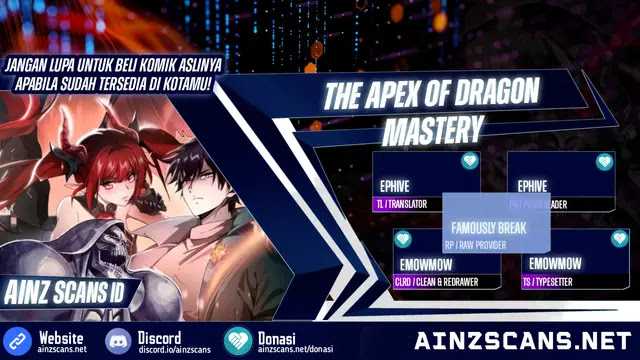 Manhua The Apex of Dragon Mastery Chapter 22 gambar 2
