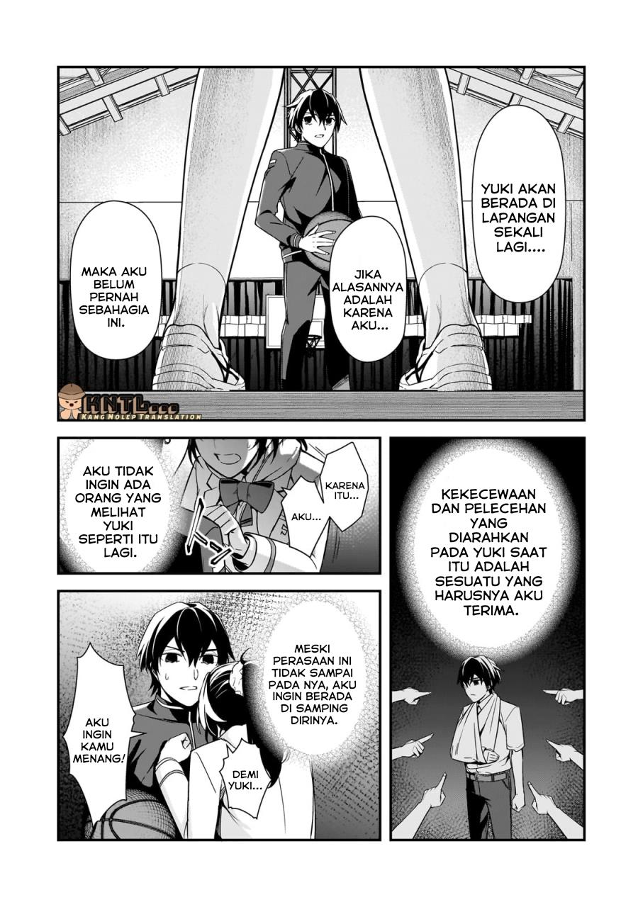 Ore ni Trauma wo Ataeta Joshi-tachi ga Chirachira Mitekuru kedo, Zannen desu ga Teokure desu Chapter 11 - Halaman 20