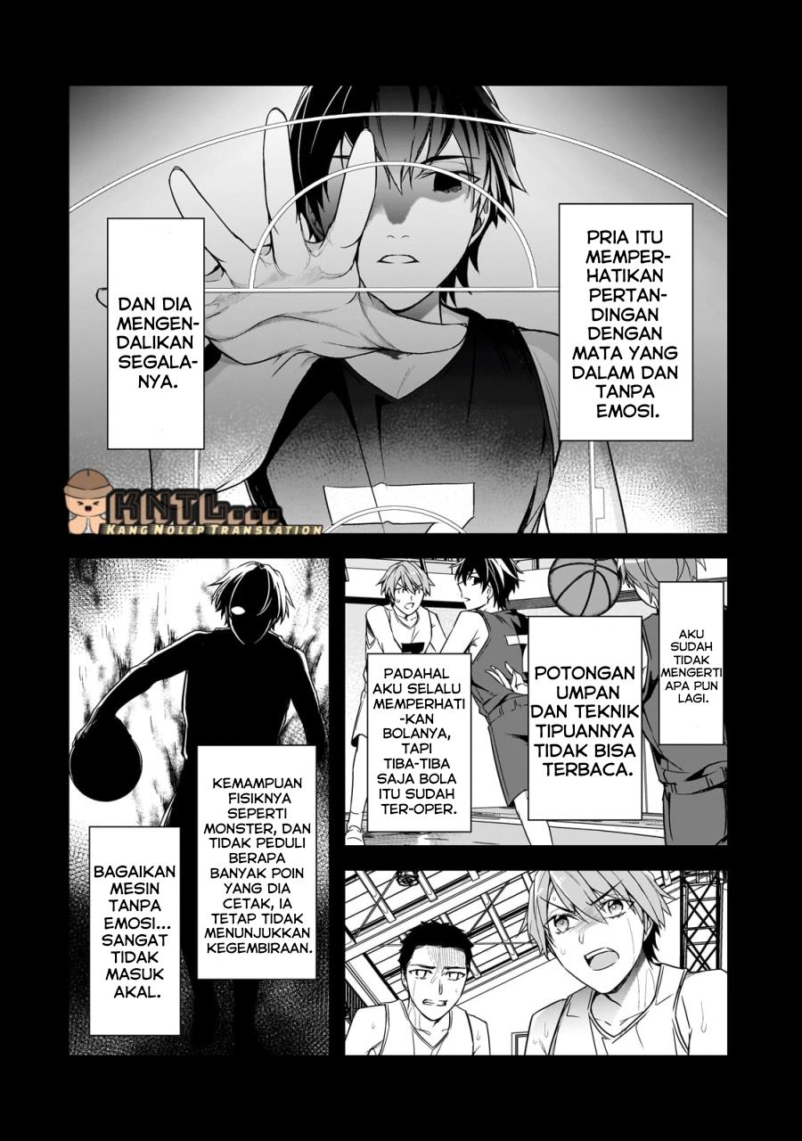 Ore ni Trauma wo Ataeta Joshi-tachi ga Chirachira Mitekuru kedo, Zannen desu ga Teokure desu Chapter 11 - Halaman 5