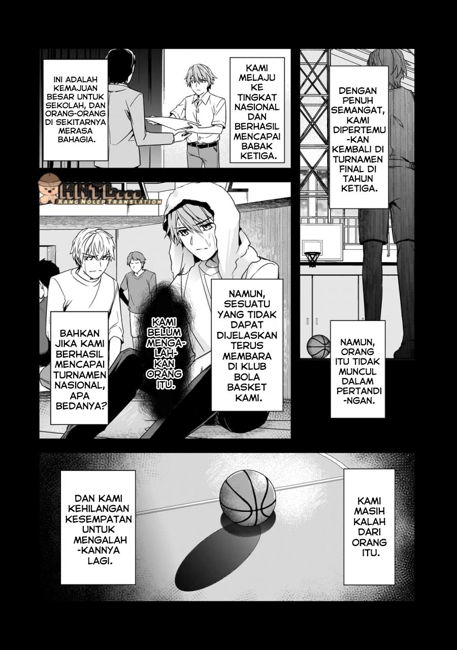 Ore ni Trauma wo Ataeta Joshi-tachi ga Chirachira Mitekuru kedo, Zannen desu ga Teokure desu Chapter 11 - Halaman 7