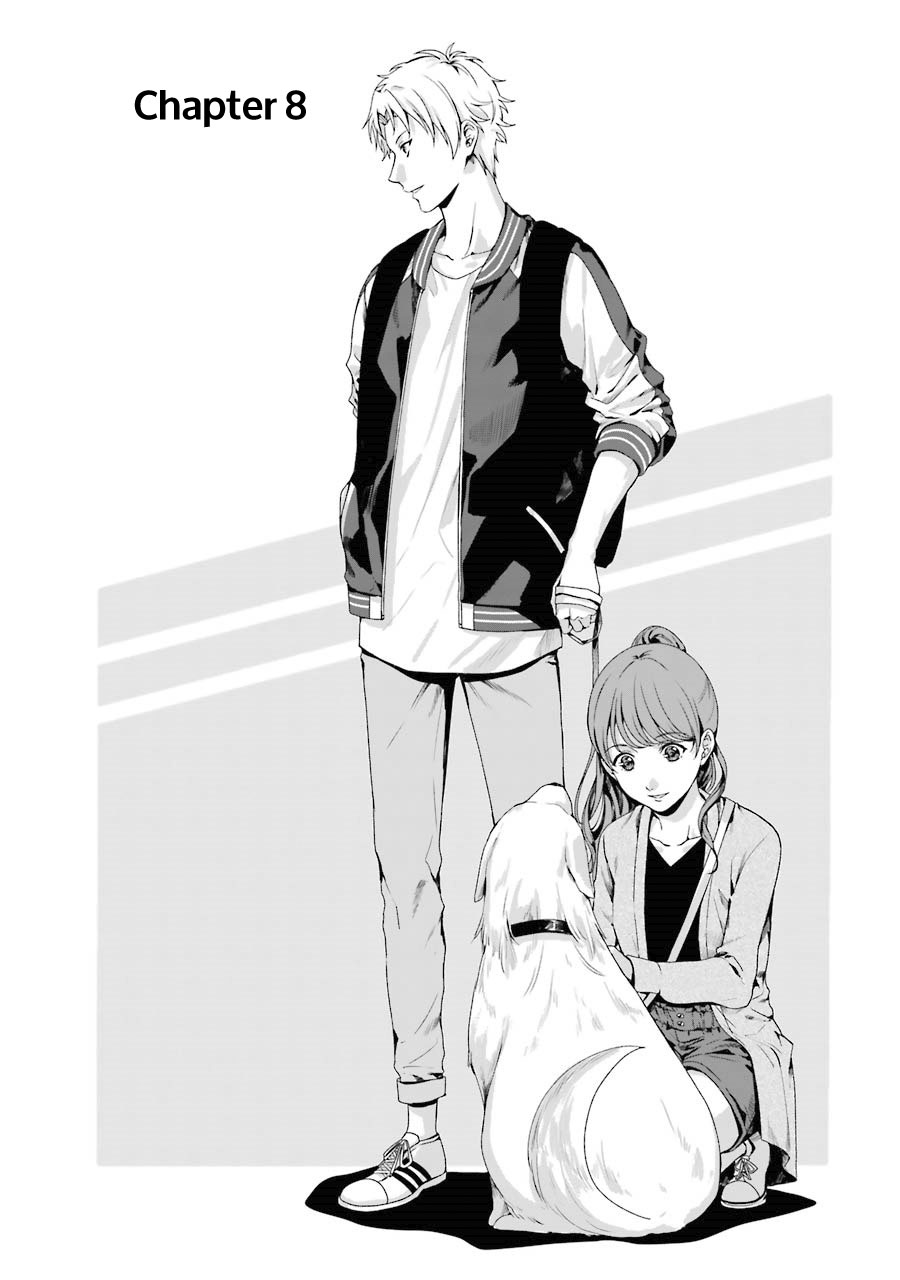 Manga Rental Onii-chan Chapter 08 gambar 2