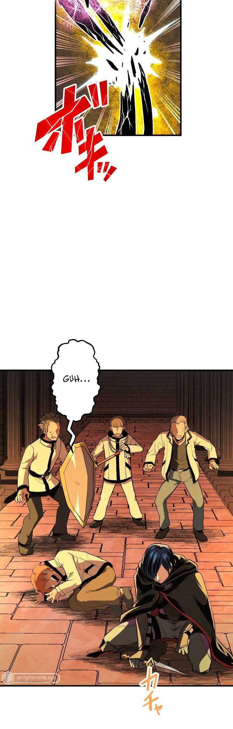 From a Sacrifice to the Strongest Chapter 14 Gambar 3