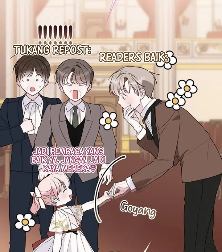 Komik The Villain’s Daughter Plans To Run Away Chapter 20 gambar 1