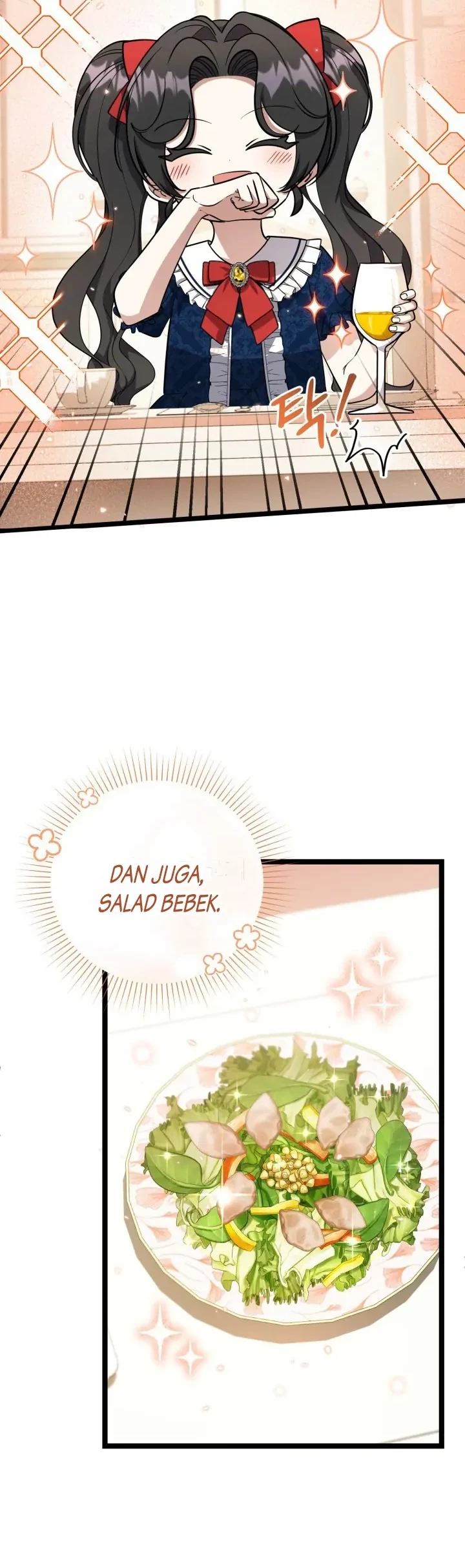 The Villain’s Daughter Plans To Run Away Chapter 20 - Halaman 27