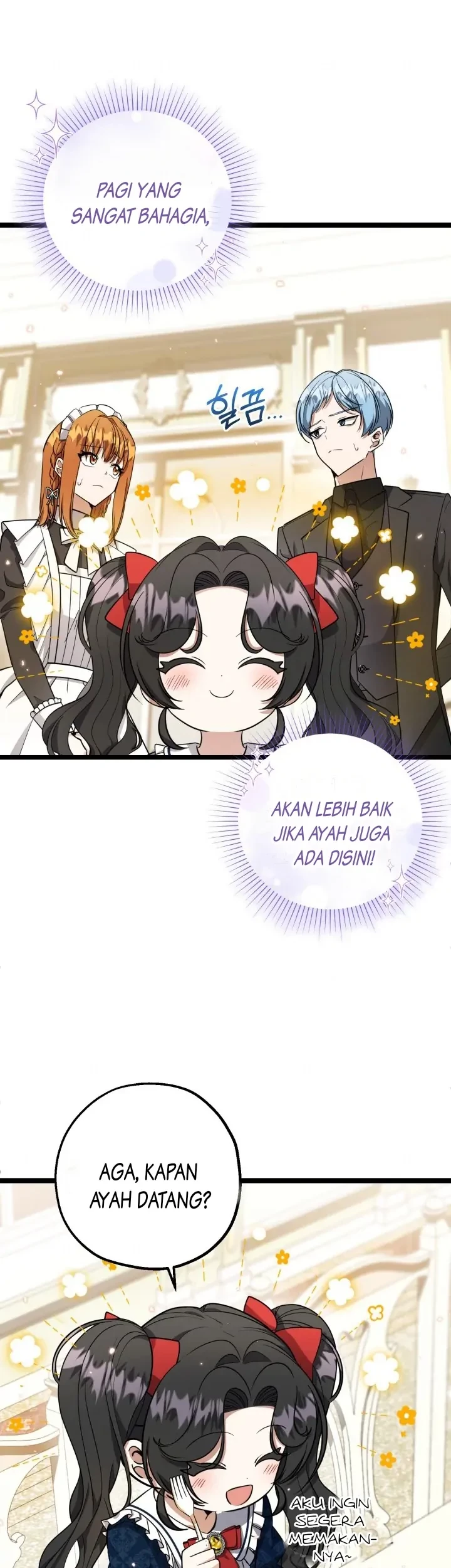 The Villain’s Daughter Plans To Run Away Chapter 20 - Halaman 28