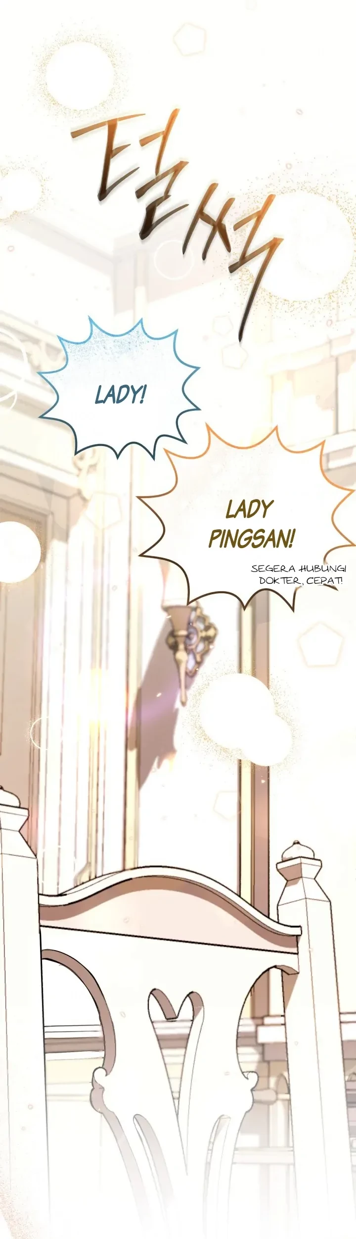The Villain’s Daughter Plans To Run Away Chapter 20 - Halaman 36
