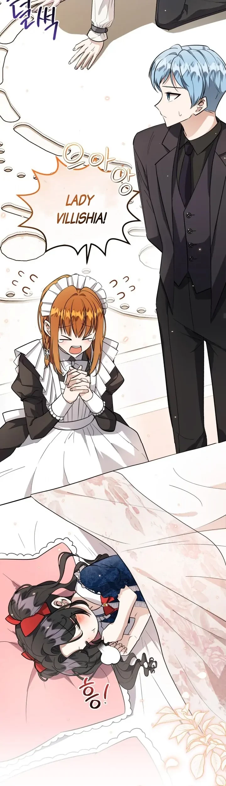 The Villain’s Daughter Plans To Run Away Chapter 20 - Halaman 46