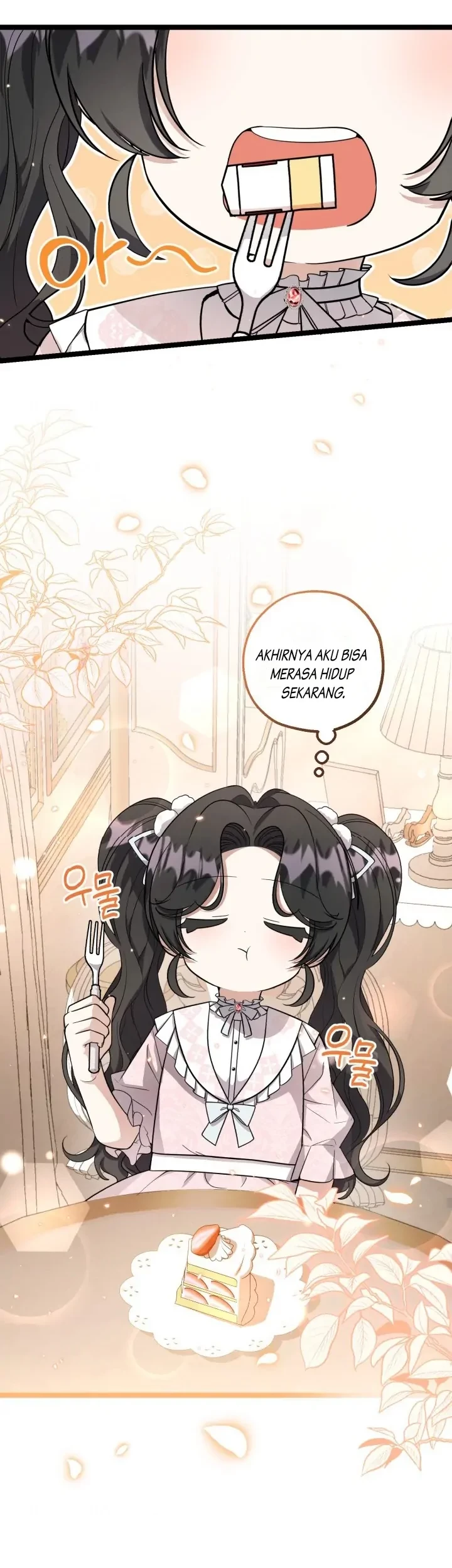 The Villain’s Daughter Plans To Run Away Chapter 20 - Halaman 50