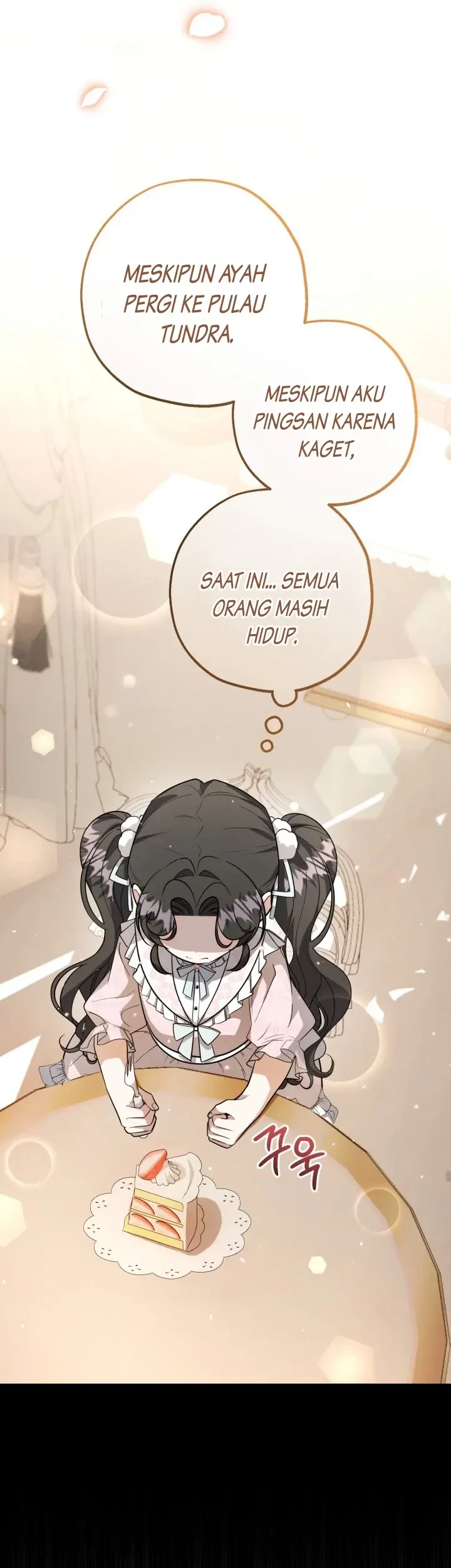 The Villain’s Daughter Plans To Run Away Chapter 20 - Halaman 52