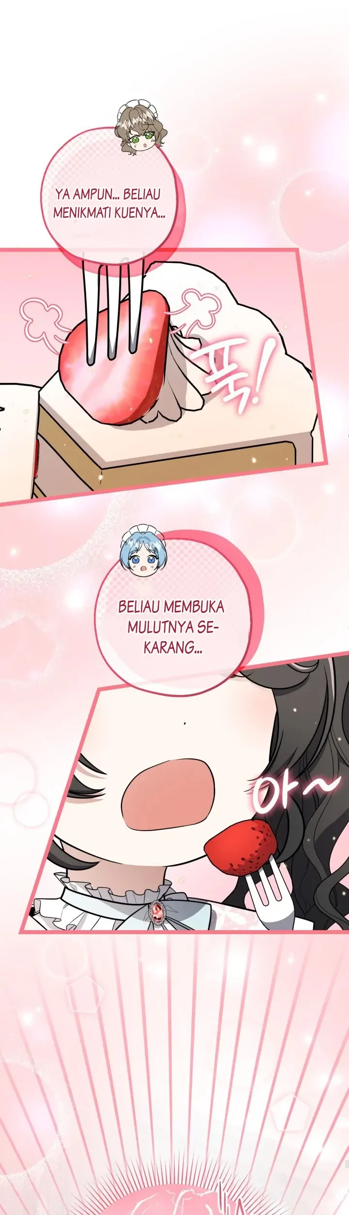 The Villain’s Daughter Plans To Run Away Chapter 20 - Halaman 58