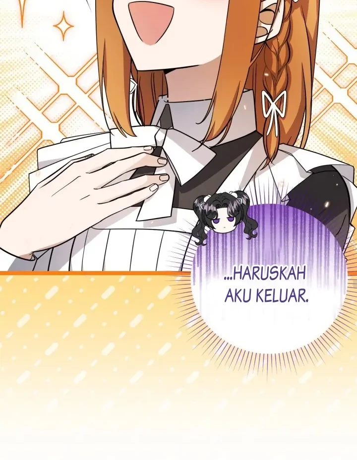 The Villain’s Daughter Plans To Run Away Chapter 20 - Halaman 61