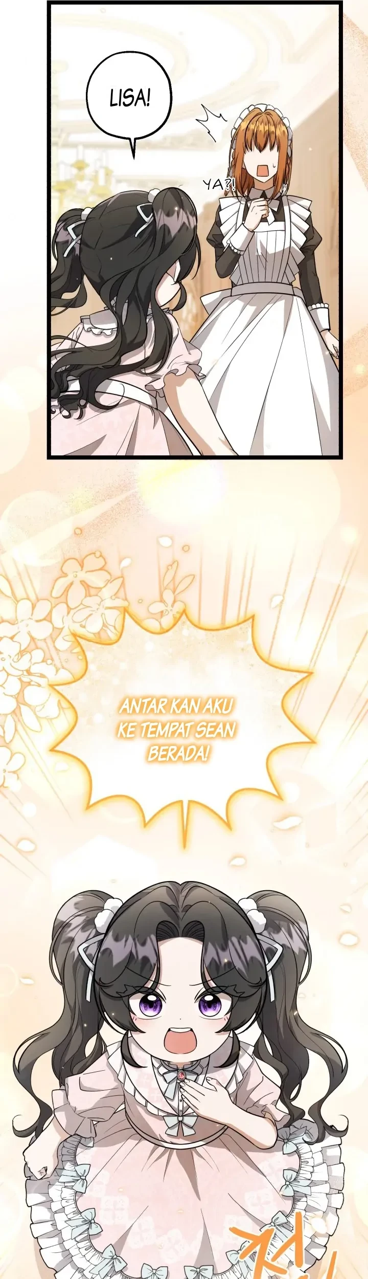 The Villain’s Daughter Plans To Run Away Chapter 20 - Halaman 66