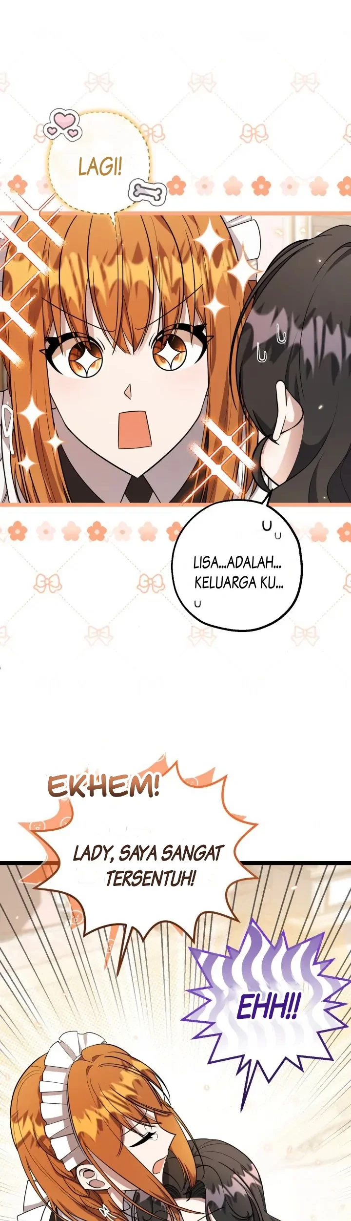 The Villain’s Daughter Plans To Run Away Chapter 20 - Halaman 8