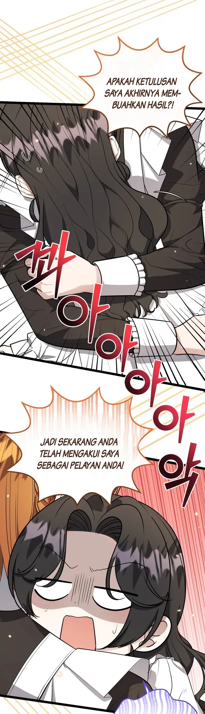 The Villain’s Daughter Plans To Run Away Chapter 20 - Halaman 10