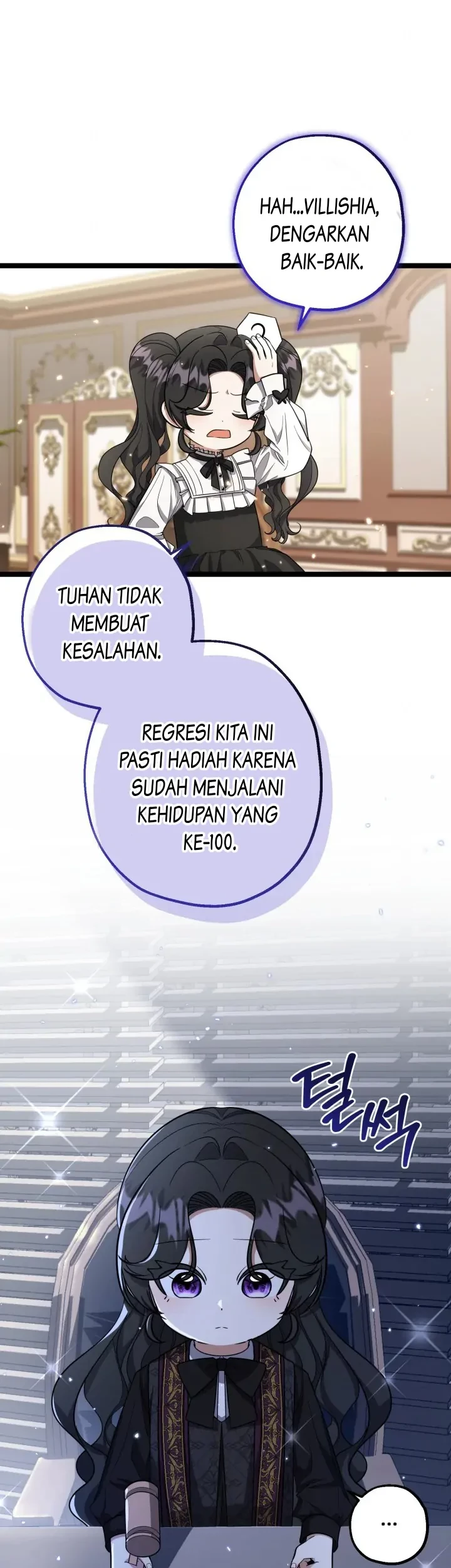 The Villain’s Daughter Plans To Run Away Chapter 19 - Halaman 27