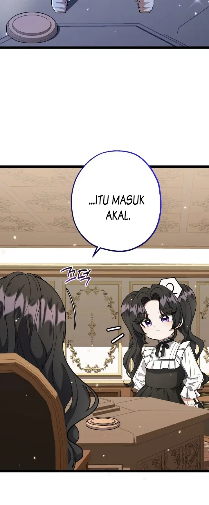 The Villain’s Daughter Plans To Run Away Chapter 19 - Halaman 28