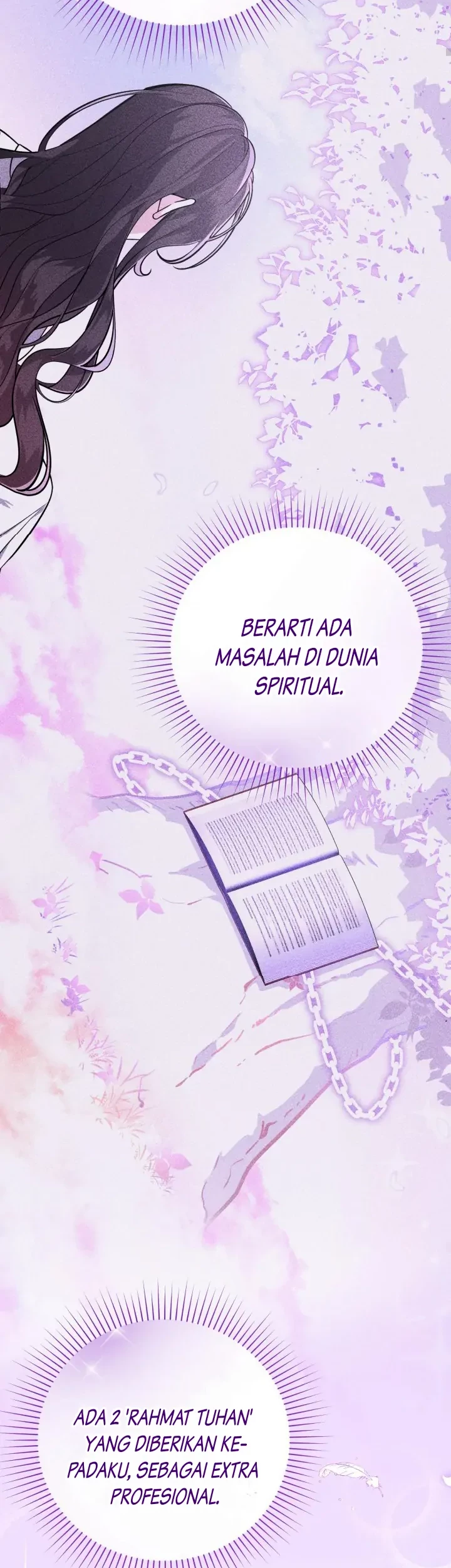 The Villain’s Daughter Plans To Run Away Chapter 19 - Halaman 30