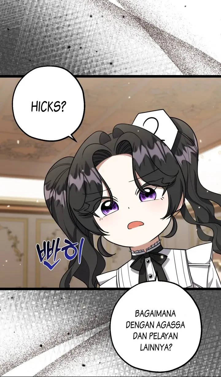 The Villain’s Daughter Plans To Run Away Chapter 19 - Halaman 35