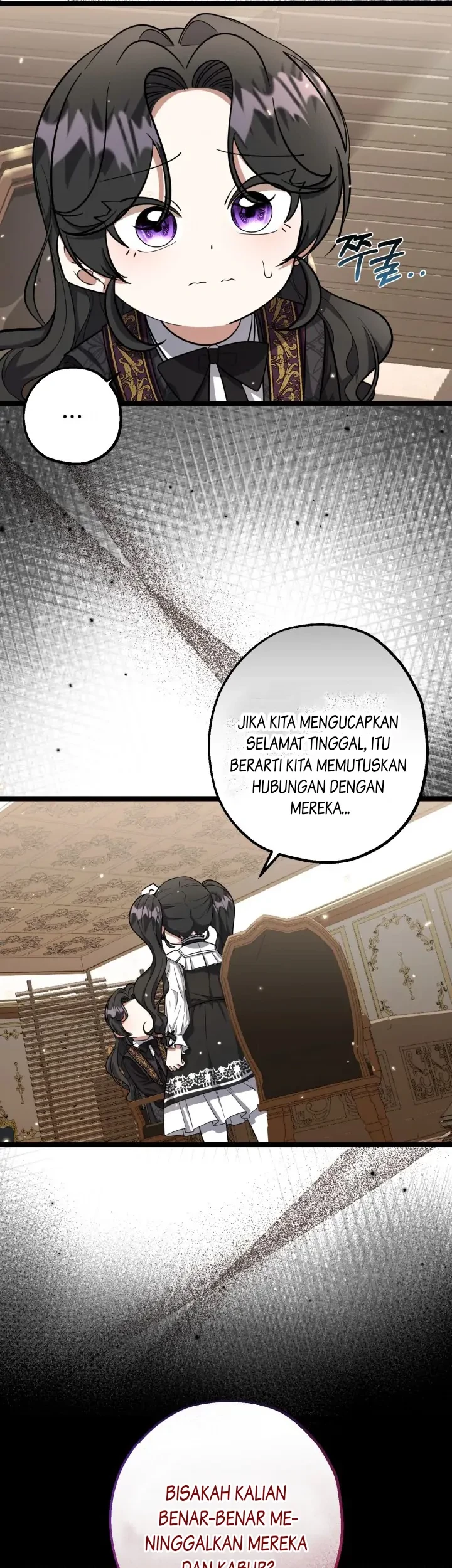 The Villain’s Daughter Plans To Run Away Chapter 19 - Halaman 36