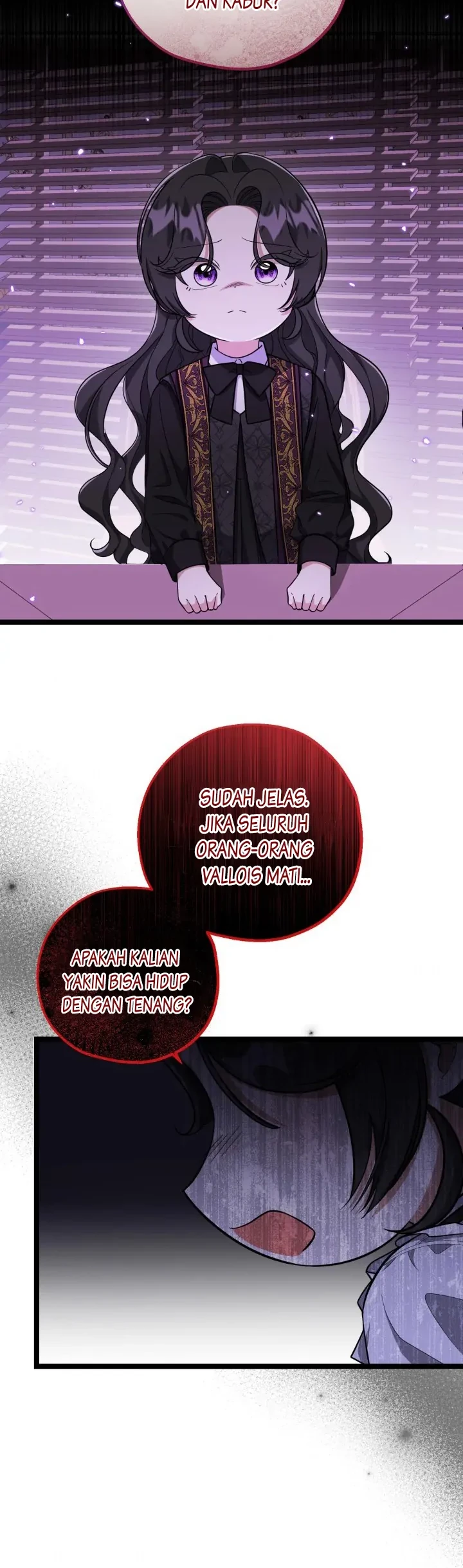The Villain’s Daughter Plans To Run Away Chapter 19 - Halaman 37