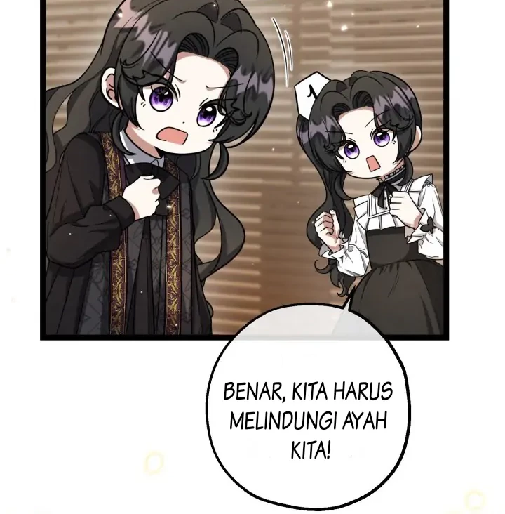 The Villain’s Daughter Plans To Run Away Chapter 19 - Halaman 41