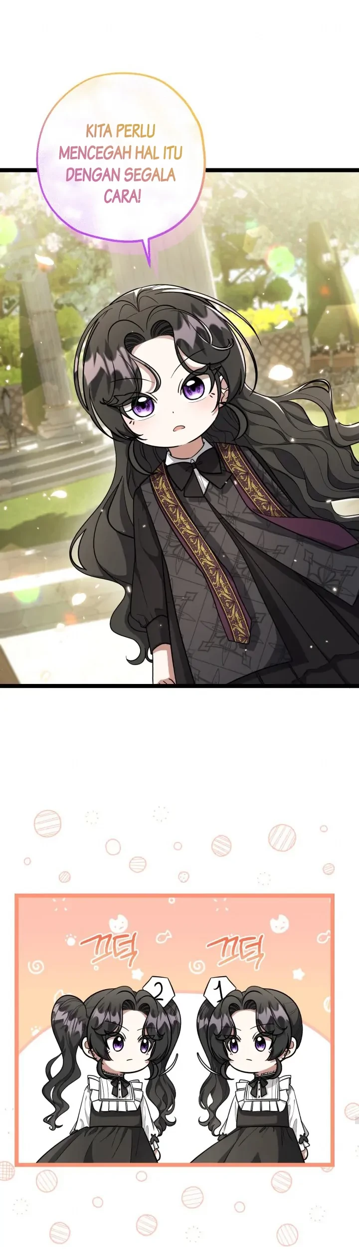 The Villain’s Daughter Plans To Run Away Chapter 19 - Halaman 52