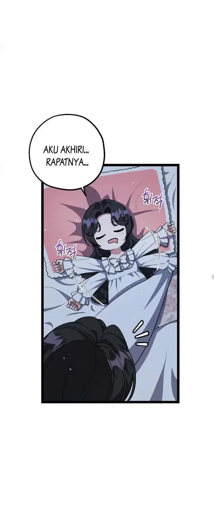 The Villain’s Daughter Plans To Run Away Chapter 19 - Halaman 56