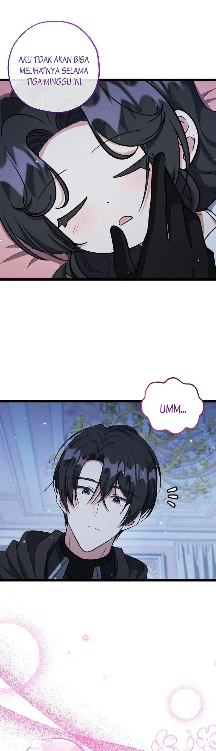 The Villain’s Daughter Plans To Run Away Chapter 19 - Halaman 59