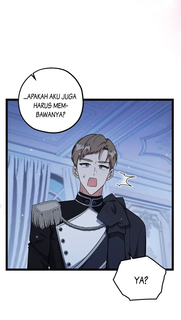 The Villain’s Daughter Plans To Run Away Chapter 19 - Halaman 61