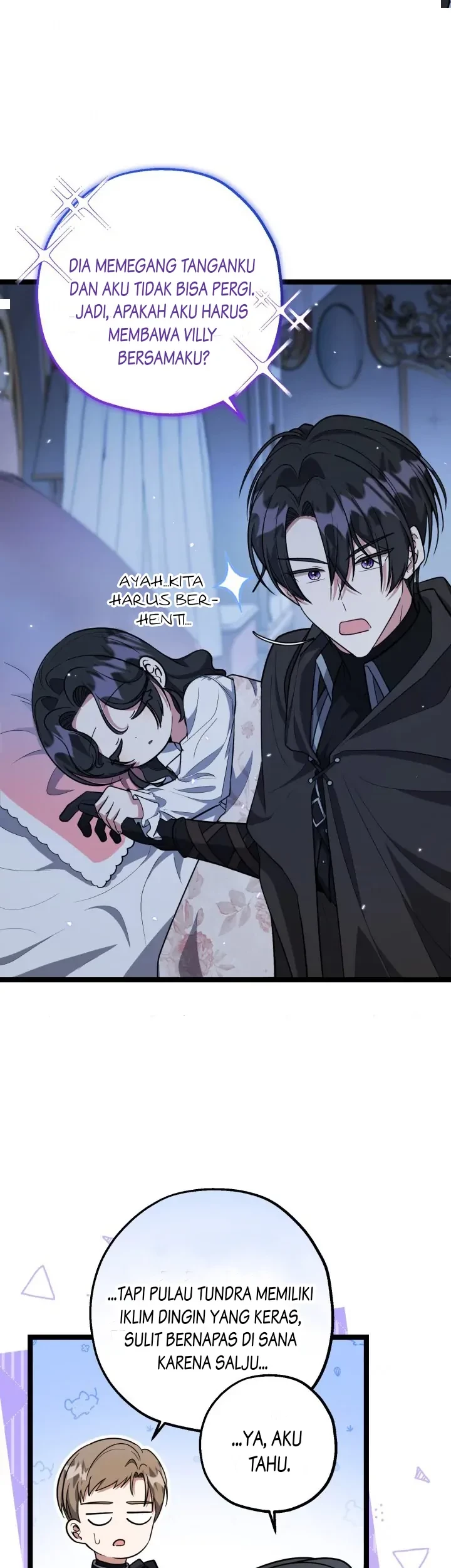 The Villain’s Daughter Plans To Run Away Chapter 19 - Halaman 62