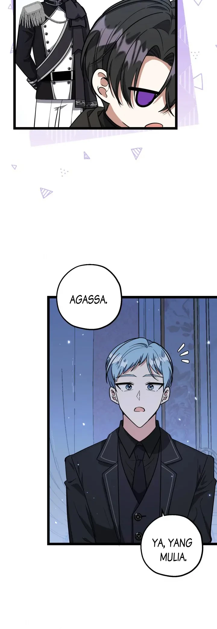 The Villain’s Daughter Plans To Run Away Chapter 19 - Halaman 63