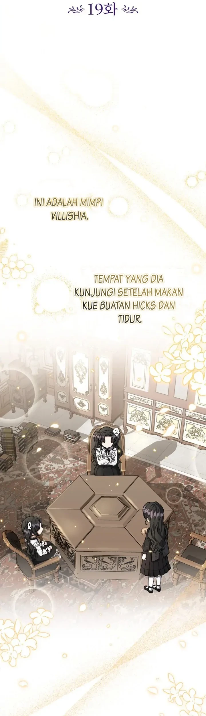 The Villain’s Daughter Plans To Run Away Chapter 19 - Halaman 6