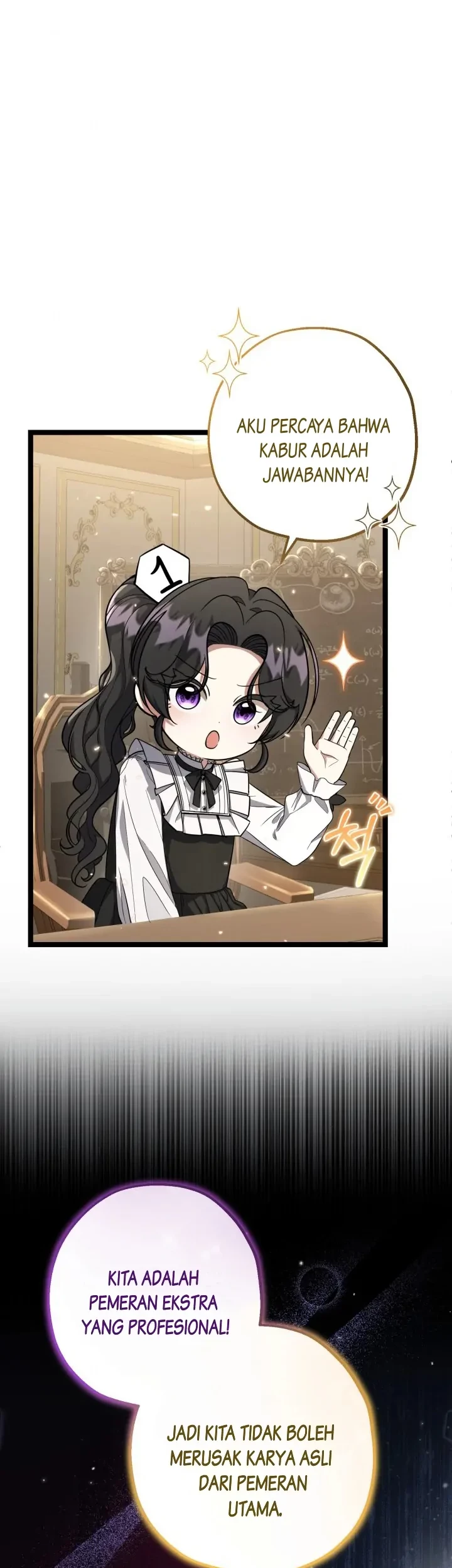 The Villain’s Daughter Plans To Run Away Chapter 19 - Halaman 10