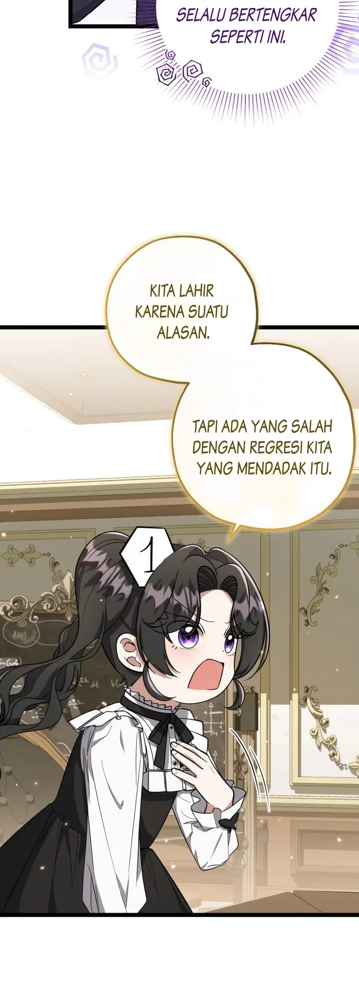 The Villain’s Daughter Plans To Run Away Chapter 19 - Halaman 13