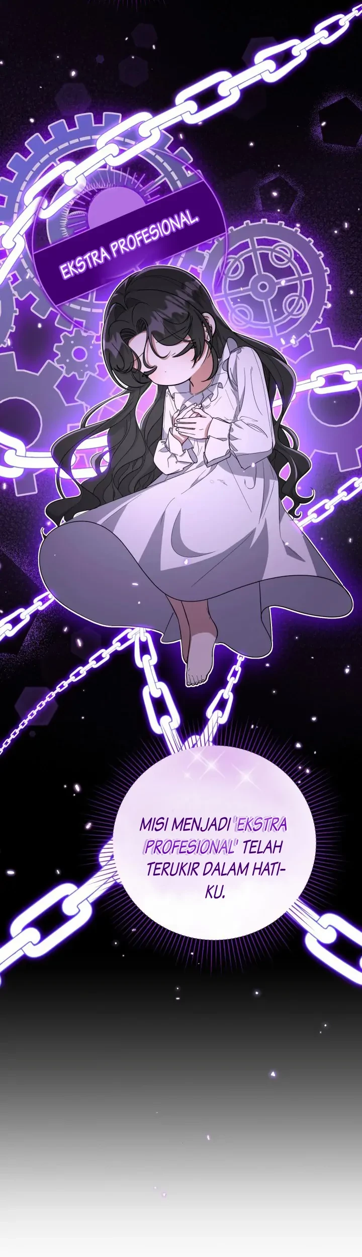 The Villain’s Daughter Plans To Run Away Chapter 19 - Halaman 19