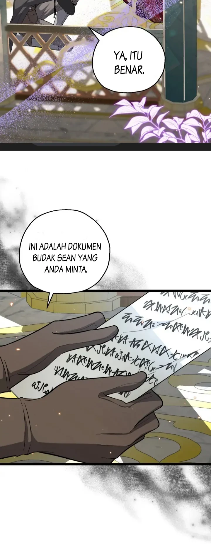The Villain’s Daughter Plans To Run Away Chapter 18 - Halaman 30