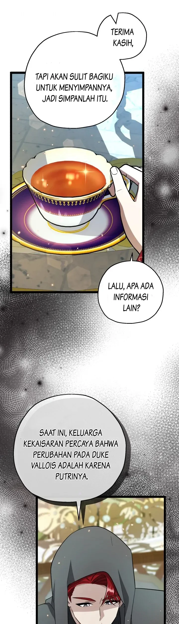 The Villain’s Daughter Plans To Run Away Chapter 18 - Halaman 31