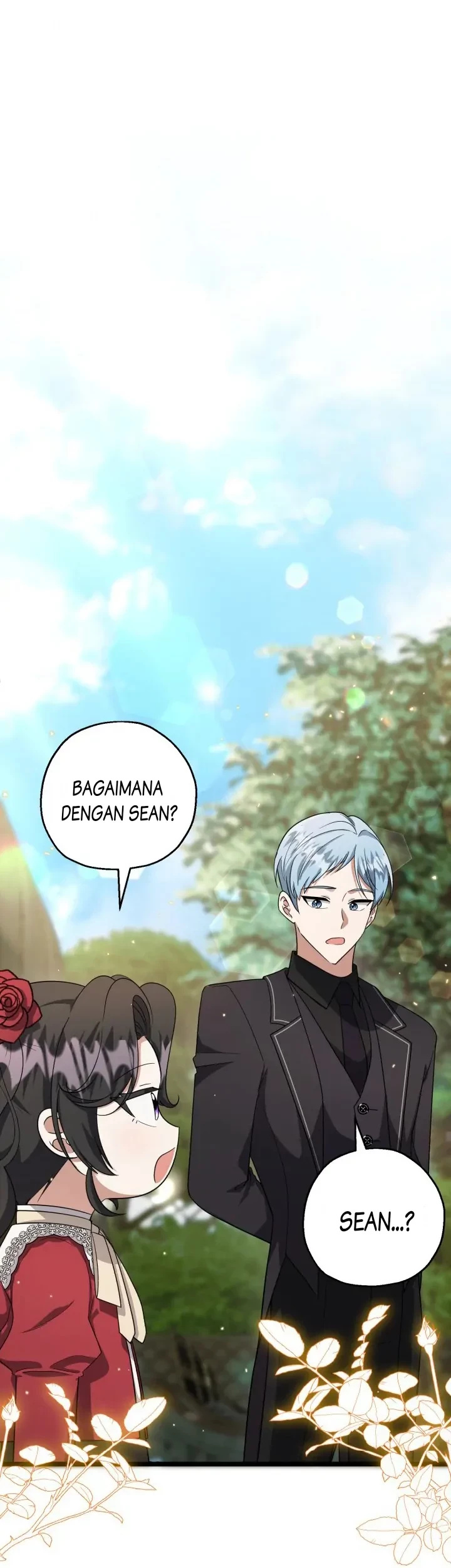 The Villain’s Daughter Plans To Run Away Chapter 18 - Halaman 35
