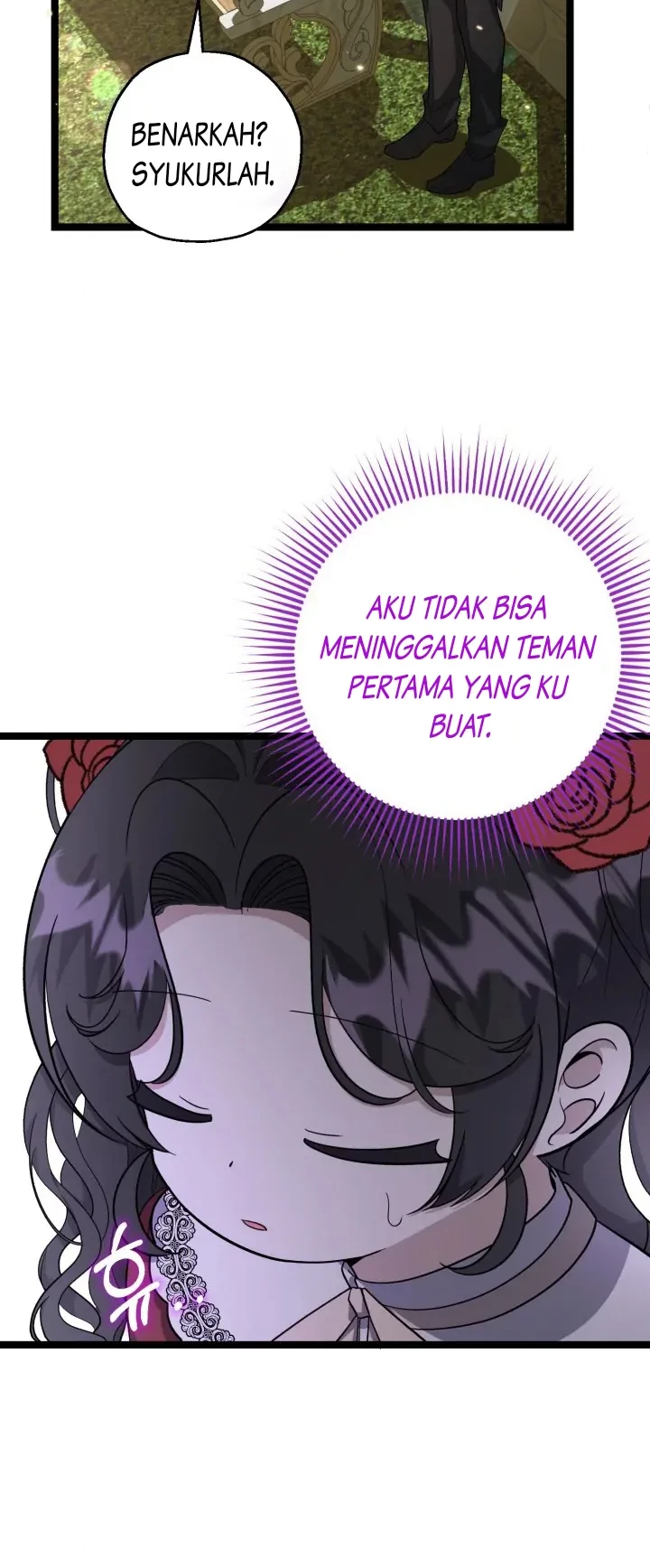 The Villain’s Daughter Plans To Run Away Chapter 18 - Halaman 37