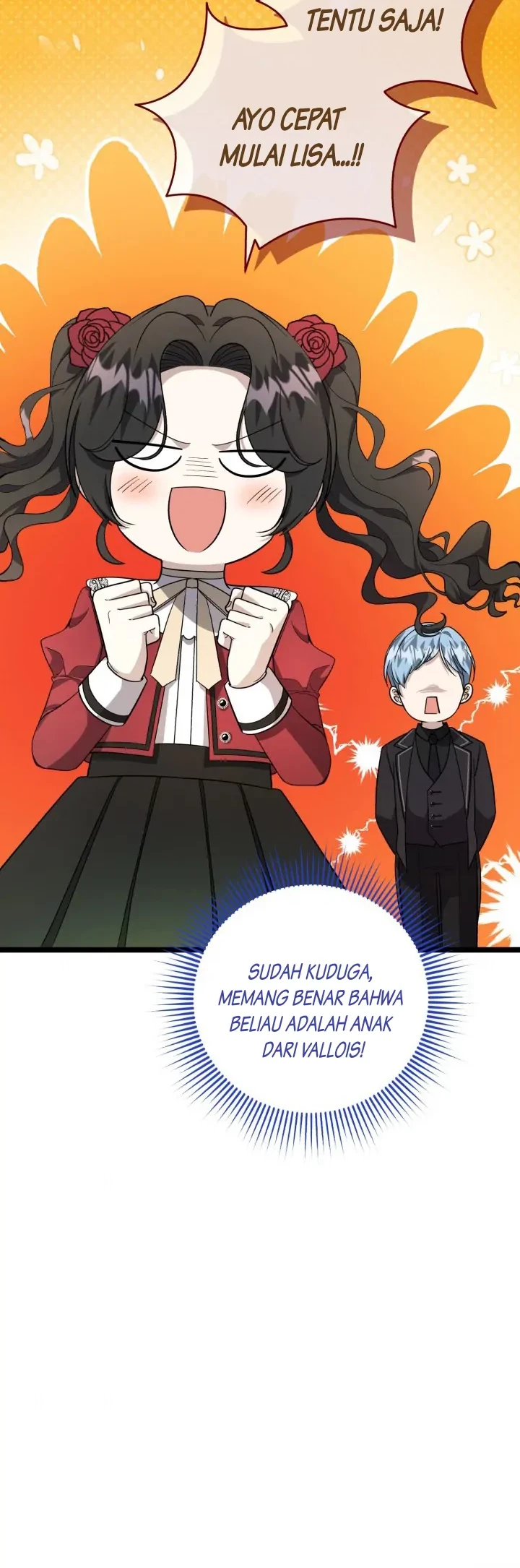 The Villain’s Daughter Plans To Run Away Chapter 18 - Halaman 39