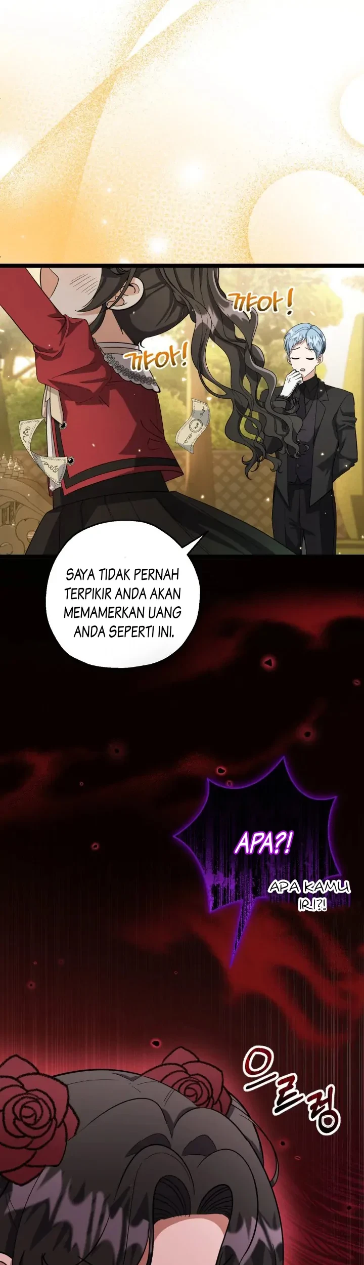 The Villain’s Daughter Plans To Run Away Chapter 18 - Halaman 43