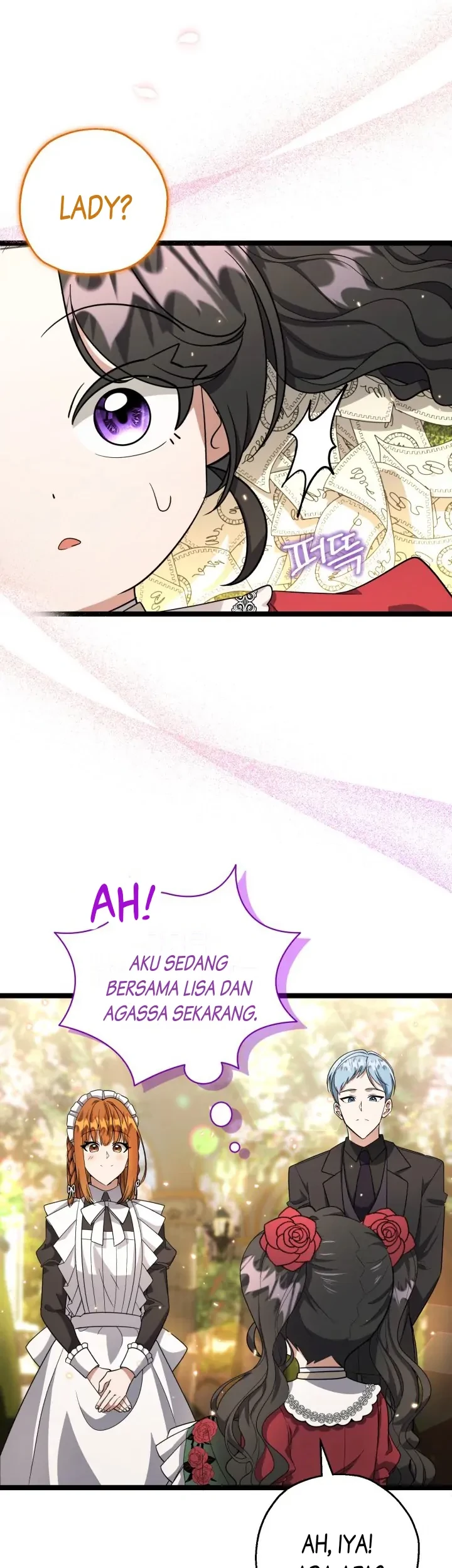 The Villain’s Daughter Plans To Run Away Chapter 18 - Halaman 52