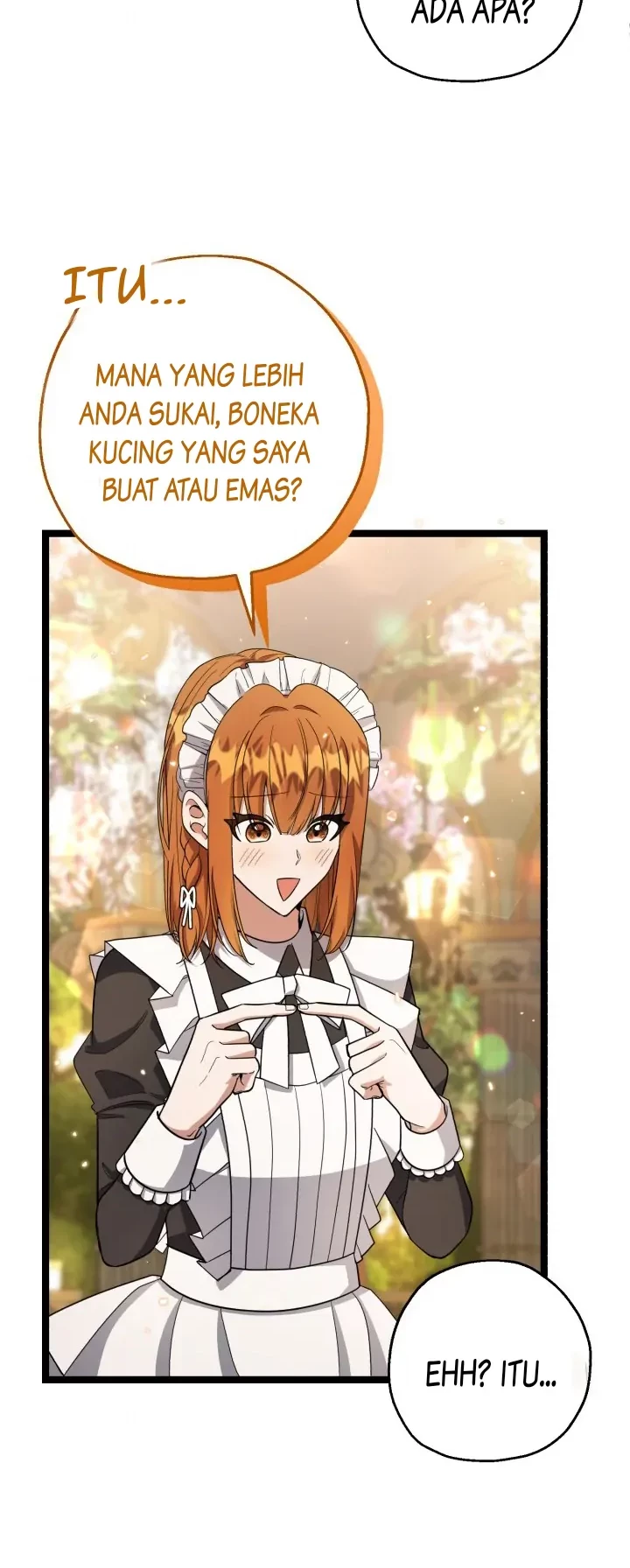 The Villain’s Daughter Plans To Run Away Chapter 18 - Halaman 53