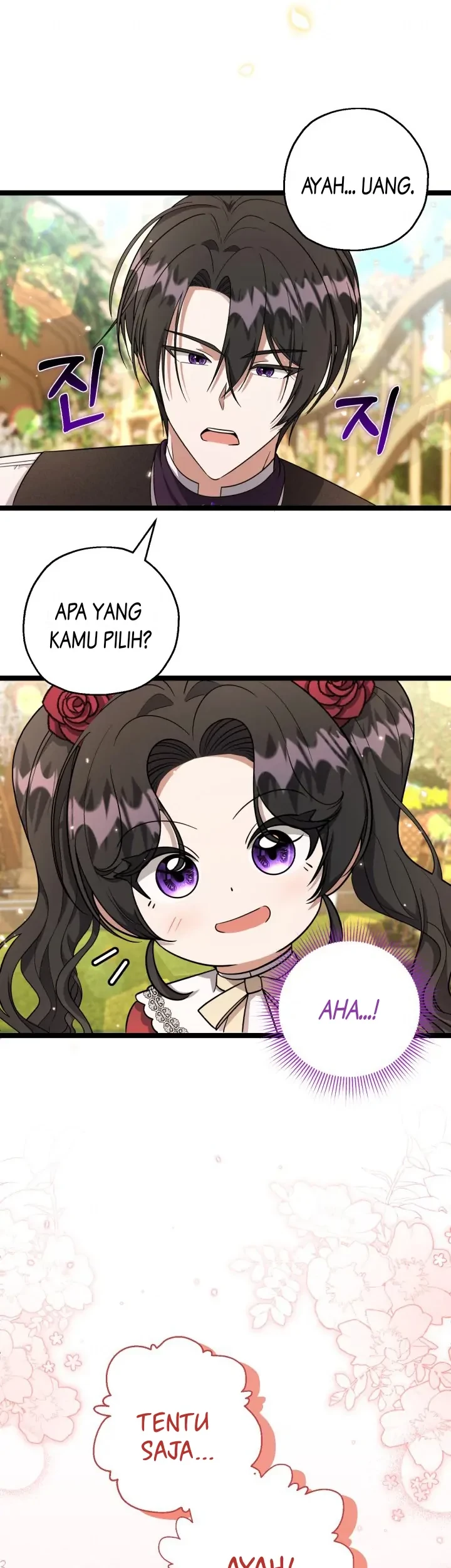 The Villain’s Daughter Plans To Run Away Chapter 18 - Halaman 59