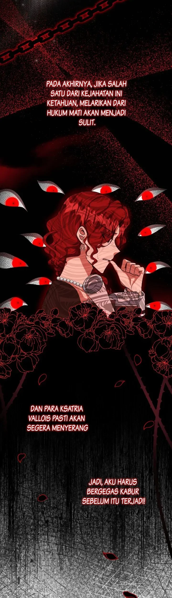 The Villain’s Daughter Plans To Run Away Chapter 18 - Halaman 5