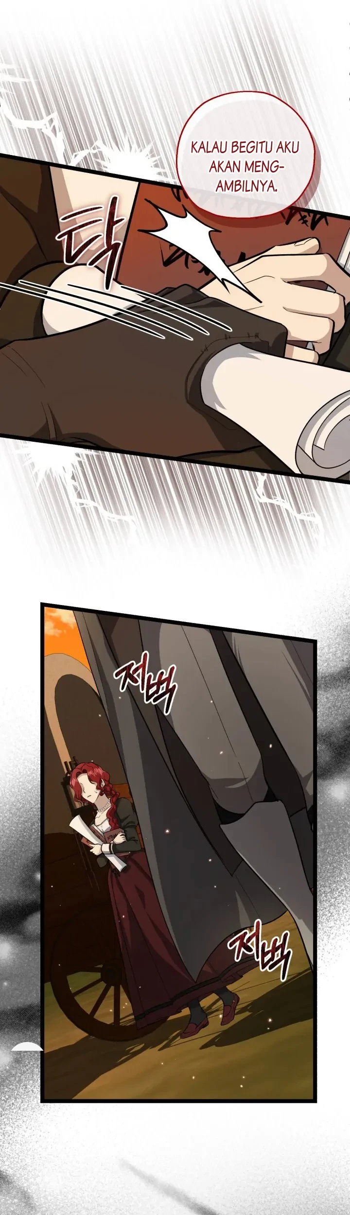 The Villain’s Daughter Plans To Run Away Chapter 18 - Halaman 11
