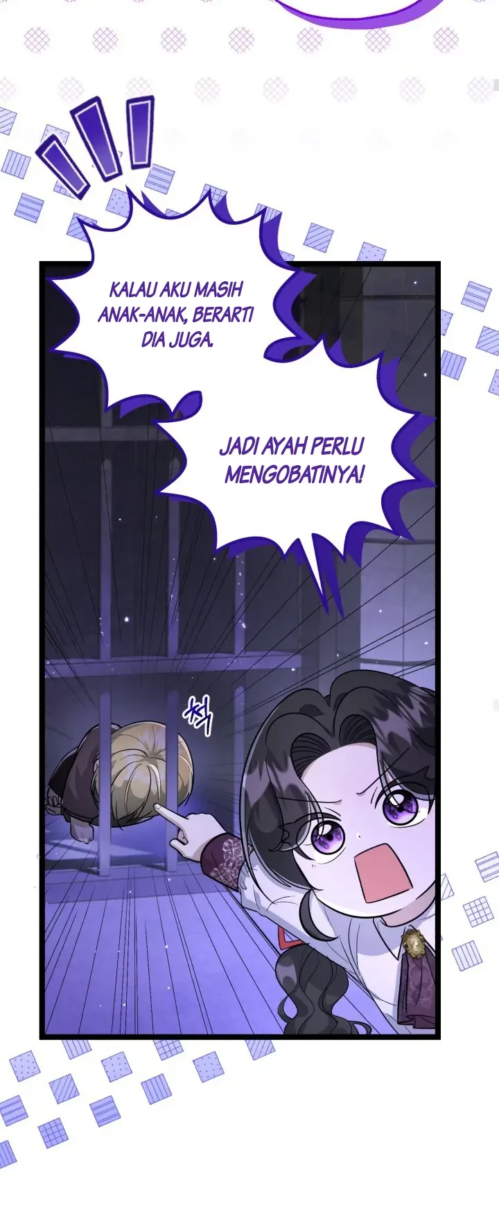 The Villain’s Daughter Plans To Run Away Chapter 17 - Halaman 25