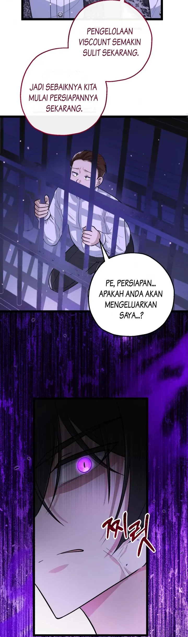 The Villain’s Daughter Plans To Run Away Chapter 17 - Halaman 29