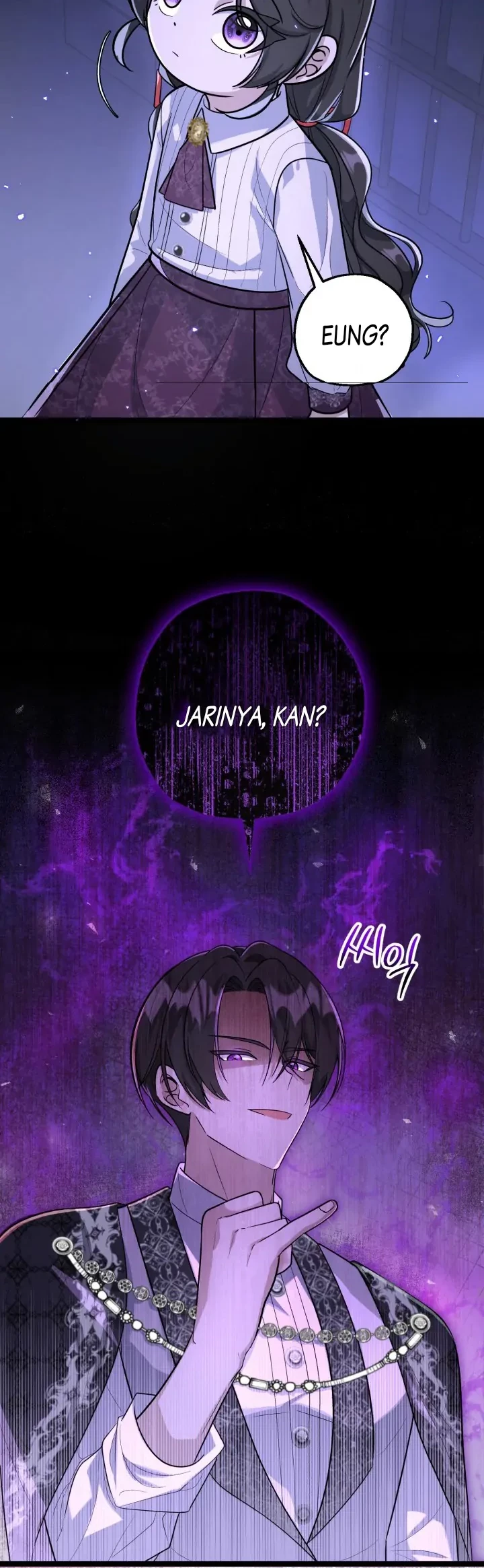 The Villain’s Daughter Plans To Run Away Chapter 17 - Halaman 31