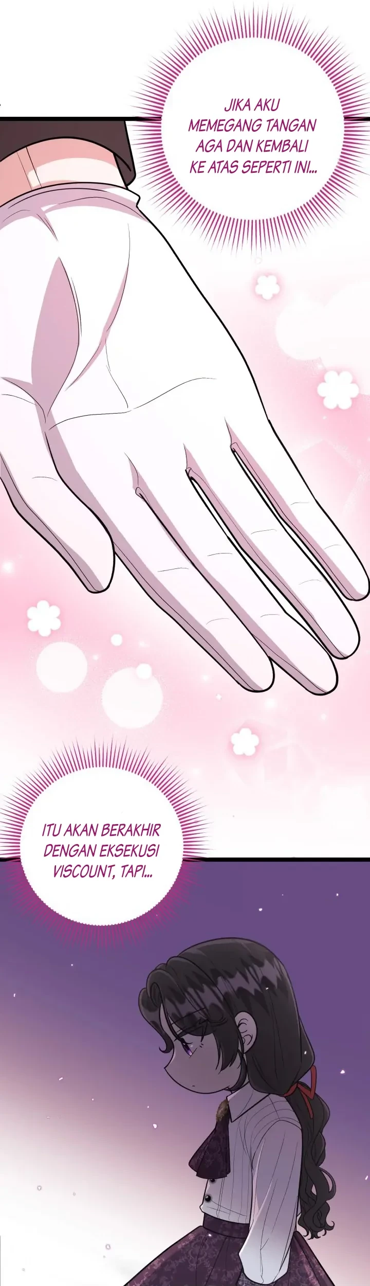 The Villain’s Daughter Plans To Run Away Chapter 17 - Halaman 33